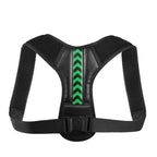 Posture Corrector Adjustable Straps Breathable Low-Profile