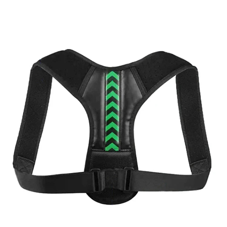 Posture Corrector Adjustable Straps Breathable Low-Profile