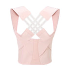 Posture Corrector Adjustable Straps & Breathable Mesh