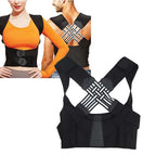 Posture Corrector Adjustable Straps & Breathable Mesh