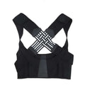 Posture Corrector Adjustable Straps & Breathable Mesh