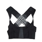 Posture Corrector Adjustable Straps & Breathable Mesh