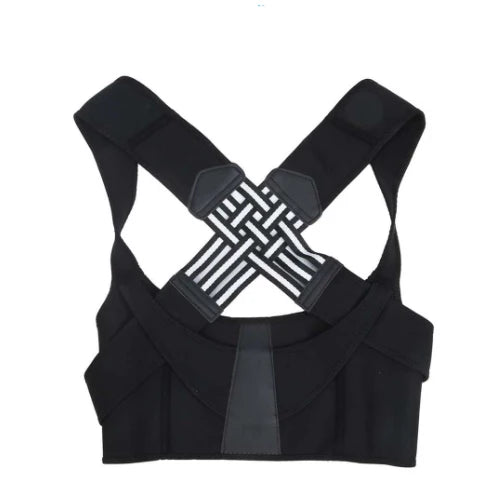 Posture Corrector Adjustable Straps & Breathable Mesh