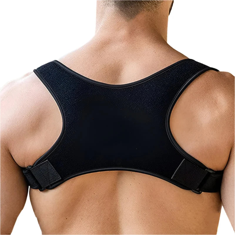 Posture Corrector Adjustable Straps Breathable Neoprene