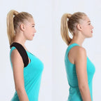 Posture Corrector Back & Shoulder Adjustable Breathable Neoprene