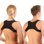 Posture Corrector Back & Shoulder Support Adjustable Breathable