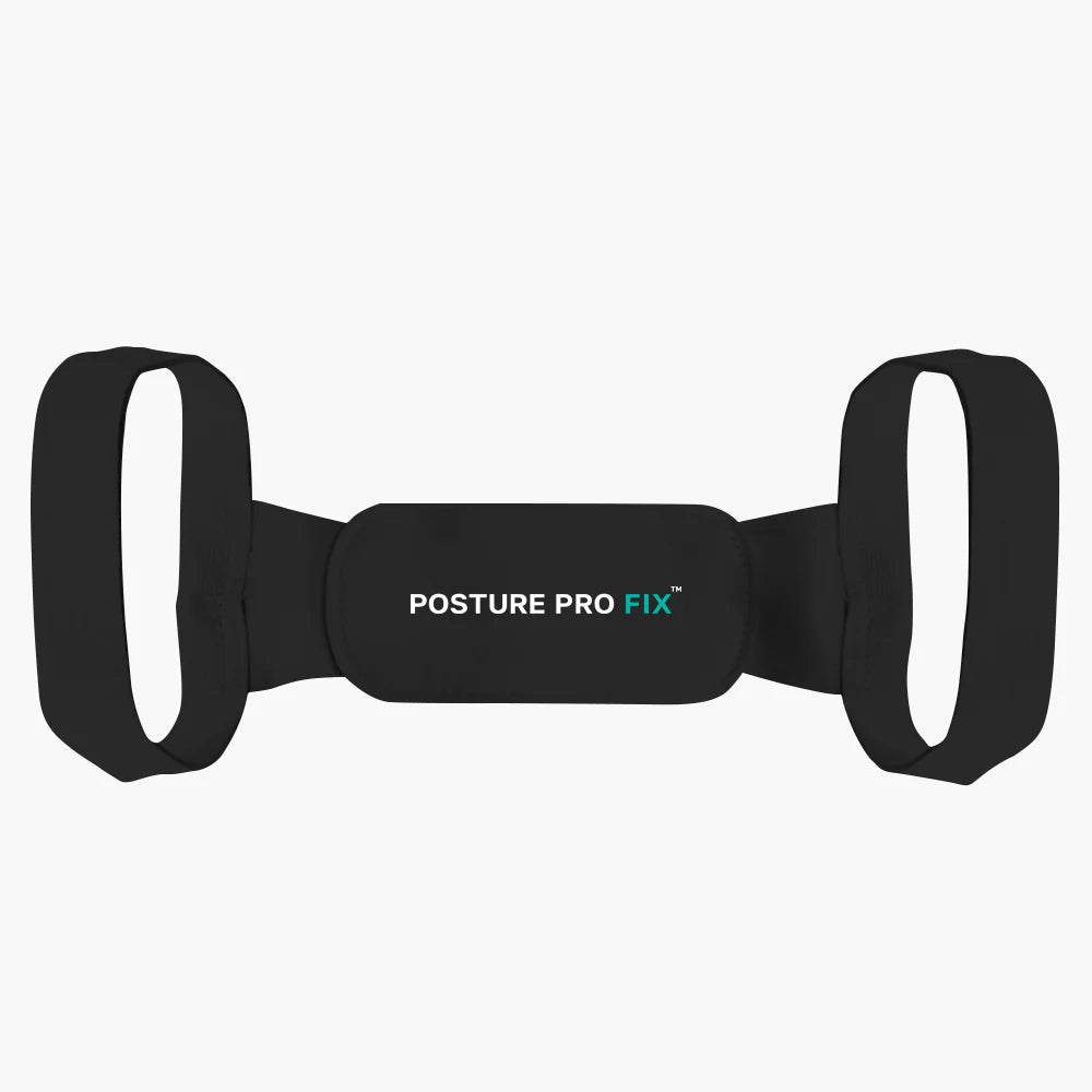 Posture Corrector Back Support Adjustable Breathable Padded Straps