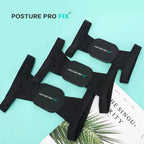 Posture Corrector Back Support Adjustable Breathable Padded Straps