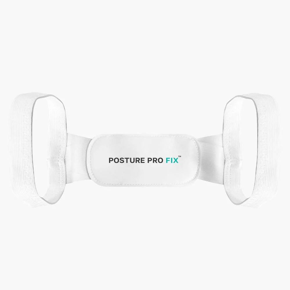 Posture Corrector Back Support Adjustable Breathable Padded Straps