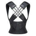 Posture Corrector Brace Adjustable Discreet Neck & Back Relief