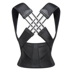 Posture Corrector Brace Adjustable Discreet Neck & Back Relief