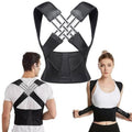 Posture Corrector Crossed Shoulder Support Adjustable Invisible