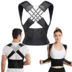 Posture Corrector Crossed Shoulder Support Adjustable Invisible