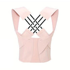 Posture Corrector Crossed Shoulder Support Adjustable Invisible