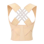 Posture Corrector Crossed Shoulder Support Adjustable Invisible