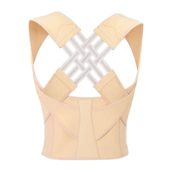 Posture Corrector Crossed Shoulder Support Adjustable Invisible