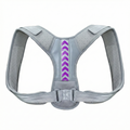 Posture Corrector Ergonomic Breathable Adjustable Fit