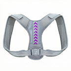 Posture Corrector Ergonomic Breathable Adjustable Fit