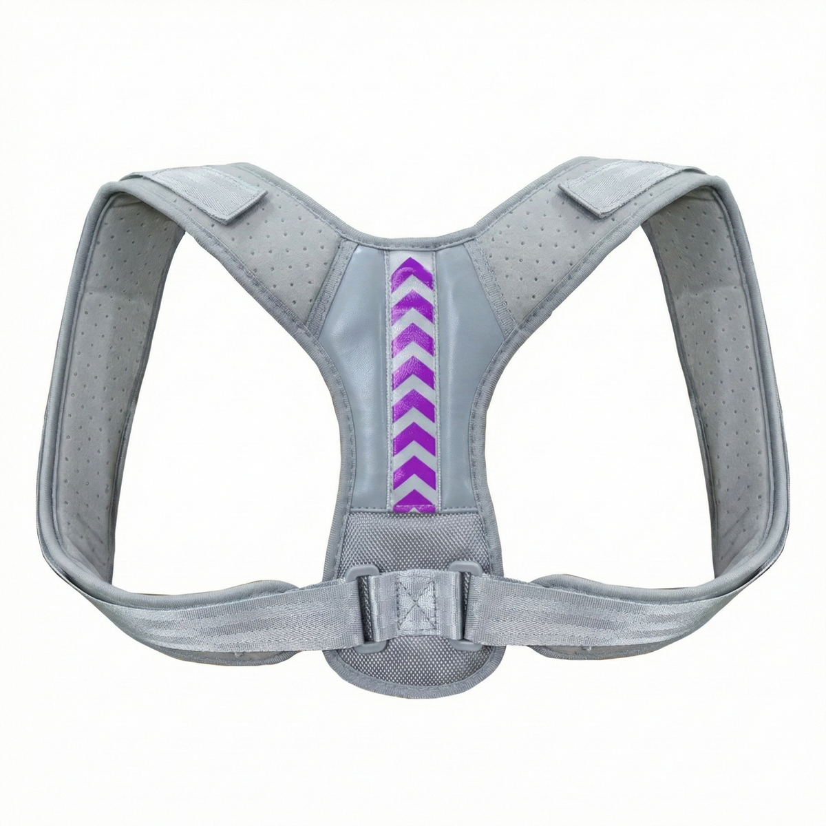 Posture Corrector Ergonomic Breathable Adjustable Fit