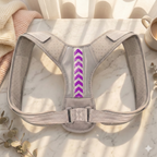 Posture Corrector Ergonomic Breathable Adjustable Fit