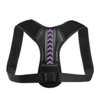 Posture Corrector Ergonomic Breathable Adjustable Fit