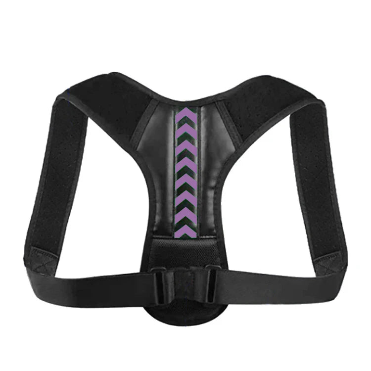 Posture Corrector Ergonomic Breathable Adjustable Fit