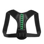 Posture Corrector Ergonomic Breathable Adjustable Fit