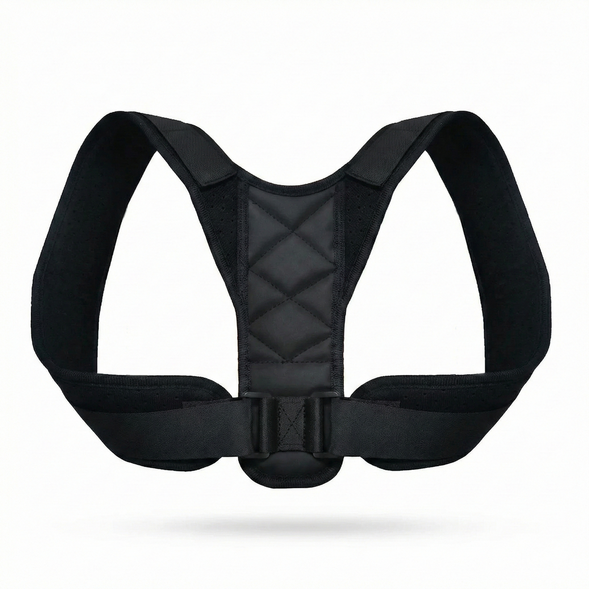 Posture Corrector Ergonomic Breathable Adjustable Fit