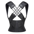 Posture Corrector Neck & Back Support Adjustable Straps