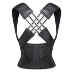 Posture Corrector Neck & Back Support Adjustable Straps