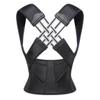 Posture Corrector Neck & Back Support Adjustable Straps