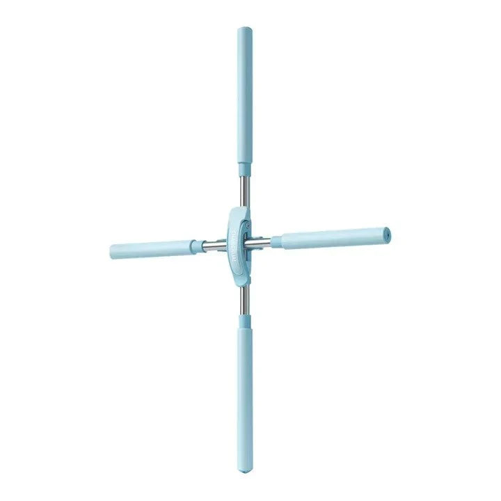 Posture Corrector Stick Adjustable & Foam-Padded Stainless Steel Core