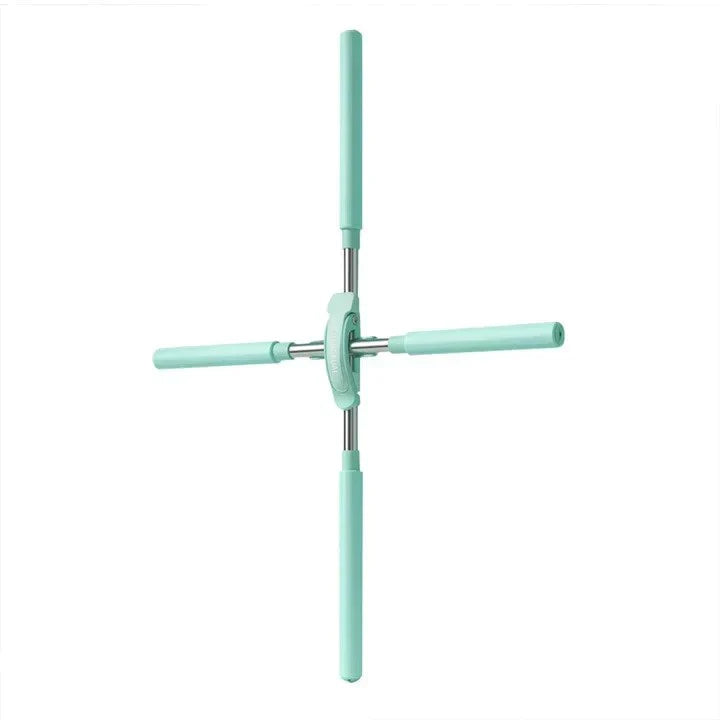 Posture Corrector Stick Adjustable & Foam-Padded Stainless Steel Core