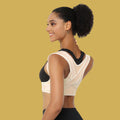 Posture Corrector Vest Invisible Breathable Neck & Back Support