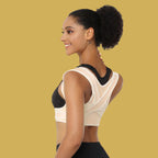 Posture Corrector Vest Invisible Breathable Neck & Back Support