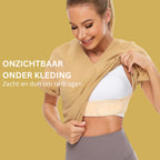Posture Corrector Vest Invisible Breathable Neck & Back Support