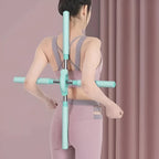 Posture Stick Adjustable Stainless Steel & Foam Padding