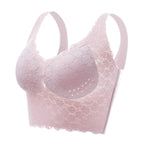 Posture Support Bra Wireless Seamless Breathable