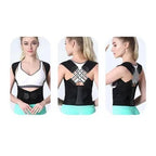 Posture Support Brace Slim Adjustable Discreet
