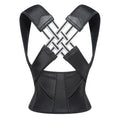 Posture Support Brace Slim Adjustable Straps