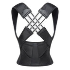 Posture Support Brace Slim Adjustable Straps
