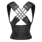 Posture Support Brace Slim Adjustable Straps
