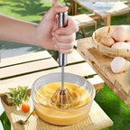 Pot Stirrer Hands-Free 3-Speed Dishwasher Safe