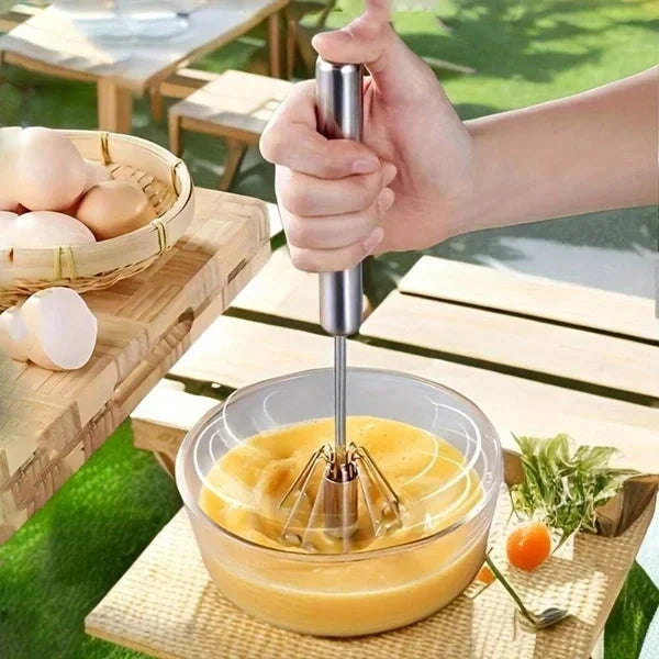 Pot Stirrer Hands-Free 3-Speed Dishwasher Safe