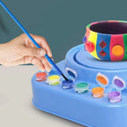 Pottery Wheel Set Electric Kid-Safe Non-Toxic