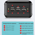 Power Bank 100000mAh USB-C & USB-A Fast Charging