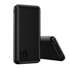 Power Bank 10000mAh Fast Charging USB-C & USB-A
