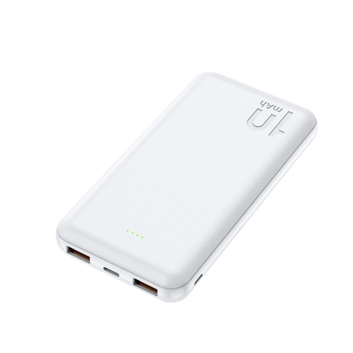 Power Bank 10000mAh Fast Charging USB-C & USB-A