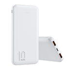 Power Bank 10000mAh Fast Charging USB-C & USB-A