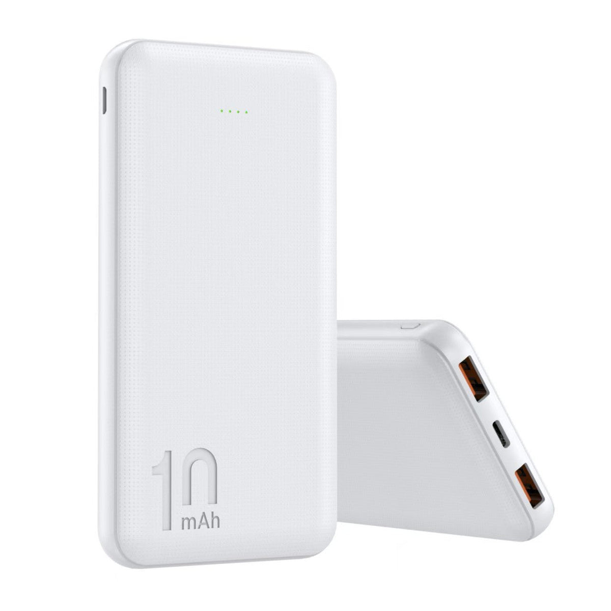 Power Bank 10000mAh Fast Charging USB-C & USB-A